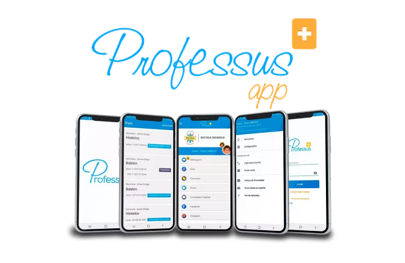 professus app